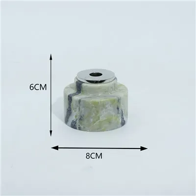 Držiak difúzora z prírodného mramoru