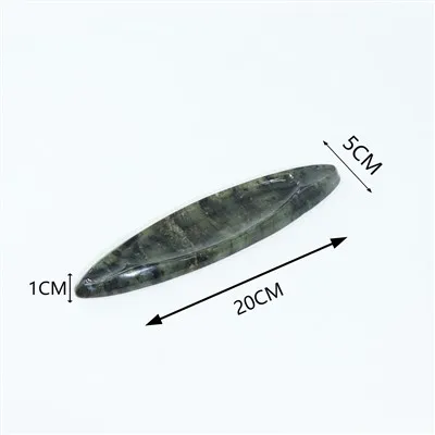 Popolník na cigary z prírodného kameňa